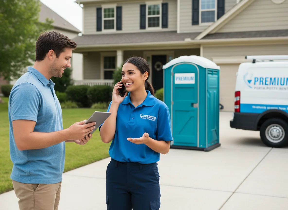 VIP Portable Toilets Ormsby, MN FAQs